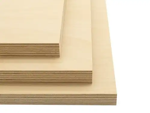 Is Commercial Full Birch Plywood Suitable for Heavy-Duty Load-Bearing Applications?